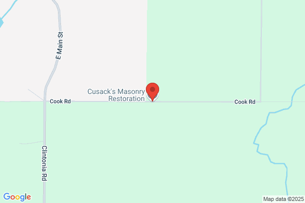 Cusack Masonry Ltd