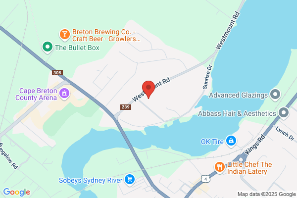 Kinsmen Club of Sydney River and Area