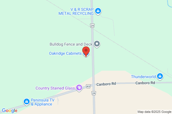 Oakridge Cabinets & Millwork