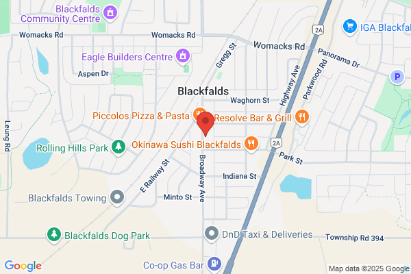 Blackfalds Chiropractic Centre