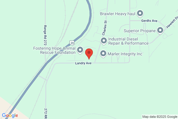 Ed's Valve Servicing (Red Deer) Ltd