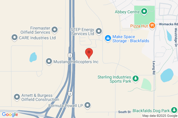 Andy's Oilfield Hauling Ltd.
