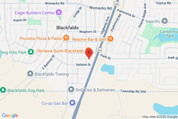 Blackfalds Country Inn