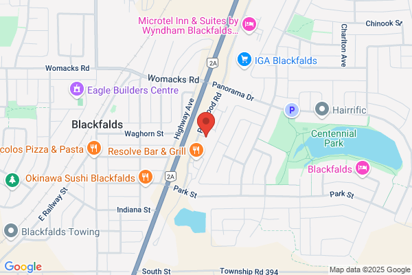 Blackfalds Veterinary Hospital