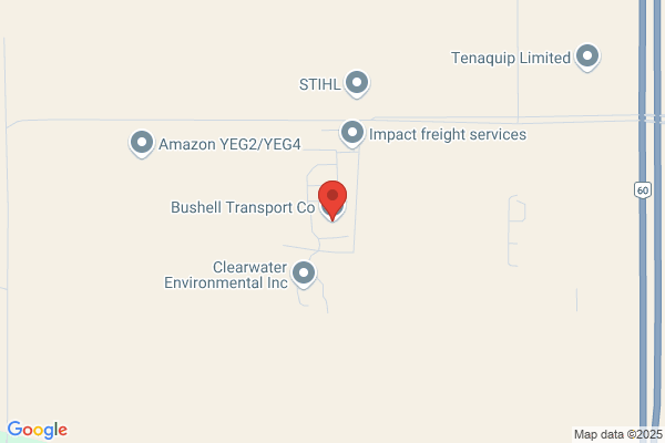 Ross Sanderson Trucking Ltd.