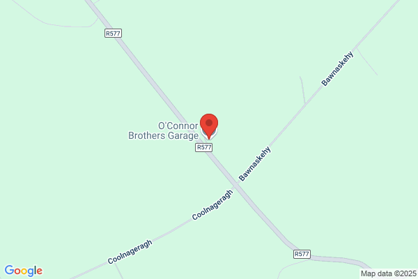 Connors Bros Limited Garage