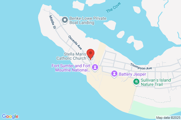 Stella Maris Parish Community Center