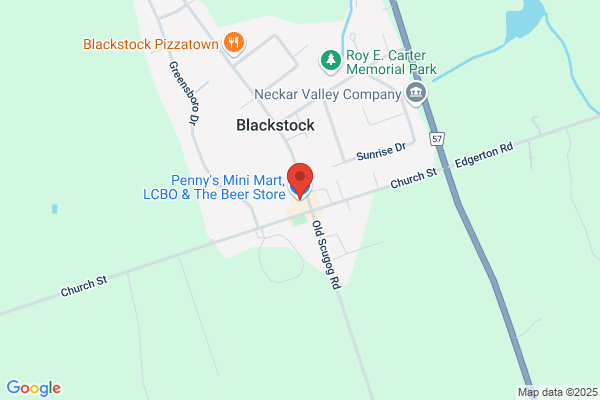 Blackstock Mini Mart