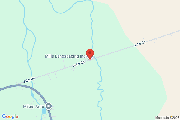 Mills Landscaping Inc