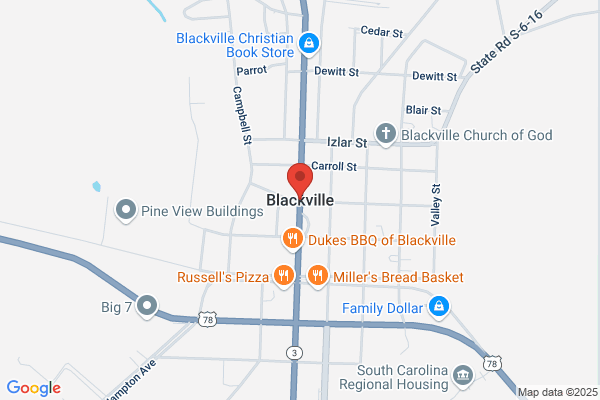 Blackville Auto Body & Collision Ltd