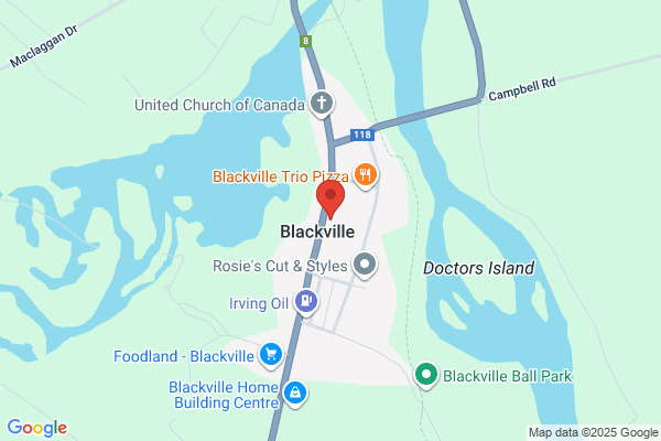Blackville Credit Union Ltd