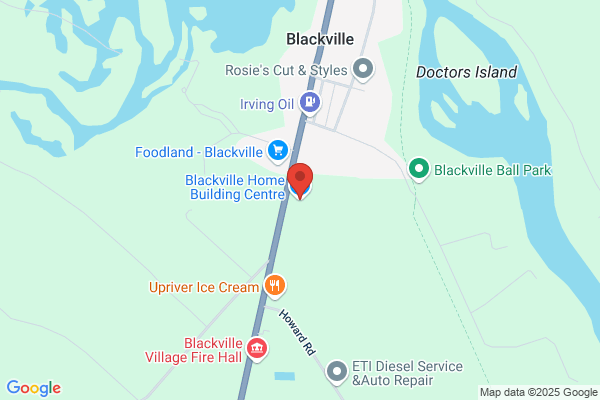 Blackville Lumber