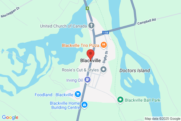 Blackville Recreation Ctr