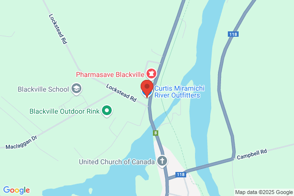 Curtis Miramichi River Outfitters