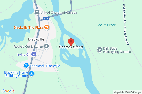 Doctor's Island Club Inc