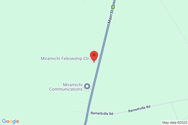 Miramichi Fellowship Center