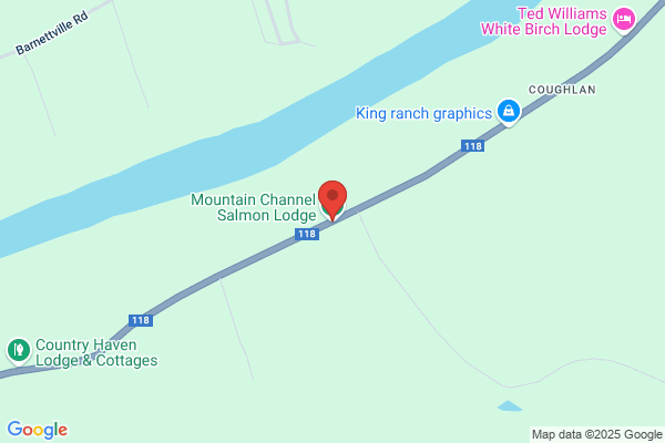 Mountain Channel Salmon Club
