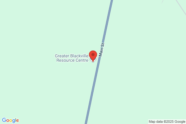 Province of New Brunswick, Ranger Offices, Blackville
