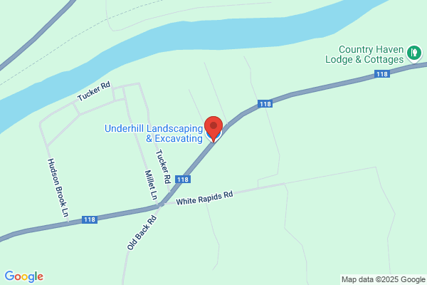 Underhill Landscaping & Escavating
