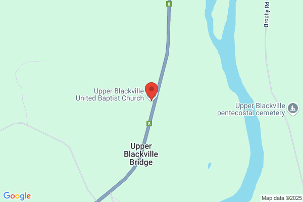 Upper Blackville United Baptist Church