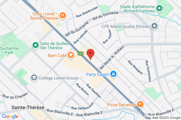 Philippe-Olivier Lamanque - Courtier immobilier