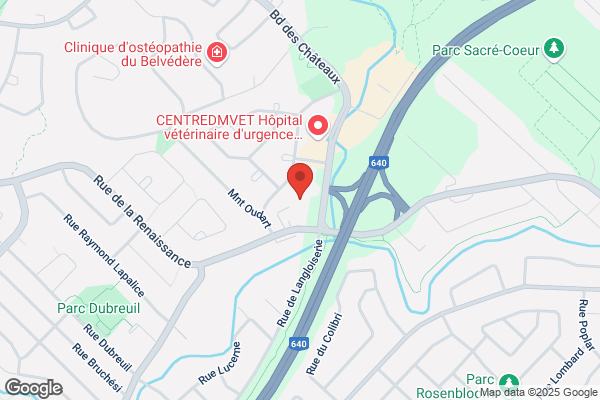 Évolution Physio Blainville - Physiothérapie