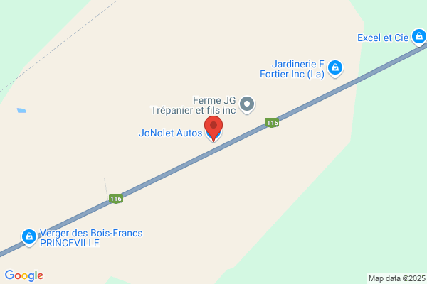 Serge Nolet Auto
