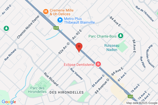 La Fabrique A Bagel Blainville Inc