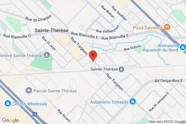 Bisson Eric & Associes Inc