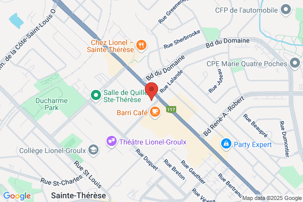 Fortin Jean & Associes