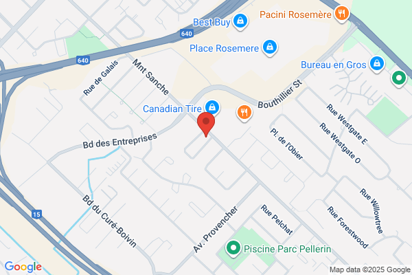 Clinique De Varices Du Fontainebleau