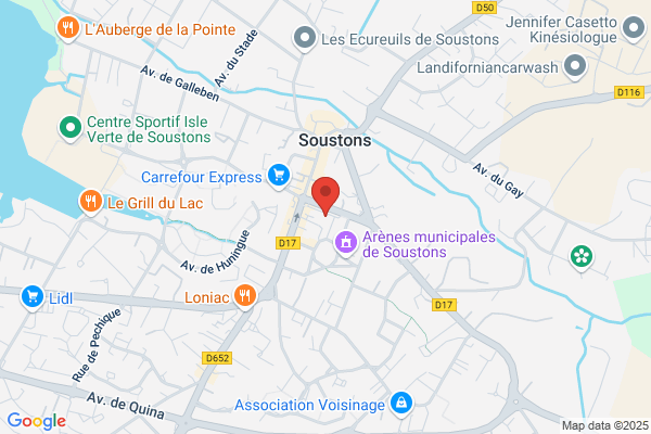 Centre de Beauté Andrina