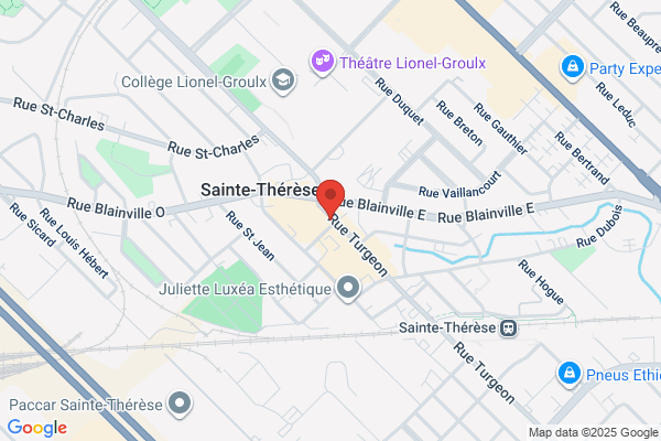 Salon L'etoile