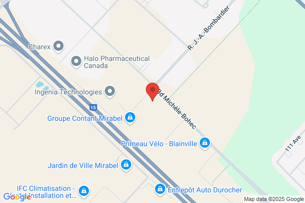 Entreprise Jeannot Paquette Inc