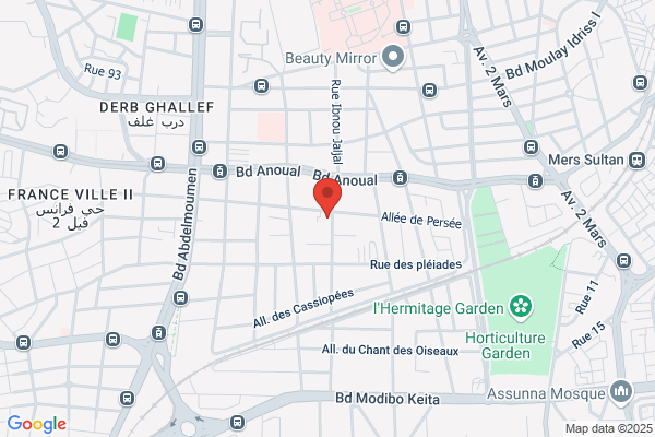 Atelier Educatif La Ribambelle