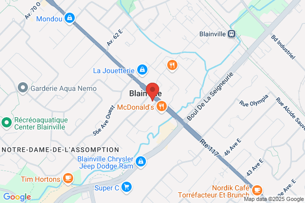 Clinique Chiropratique Blainville