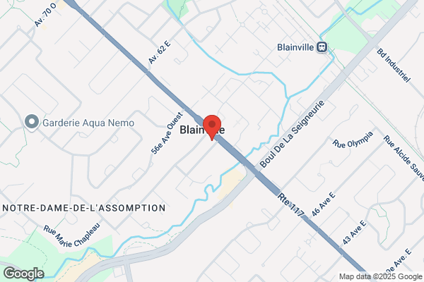 Clinique Chiropratique Levesque