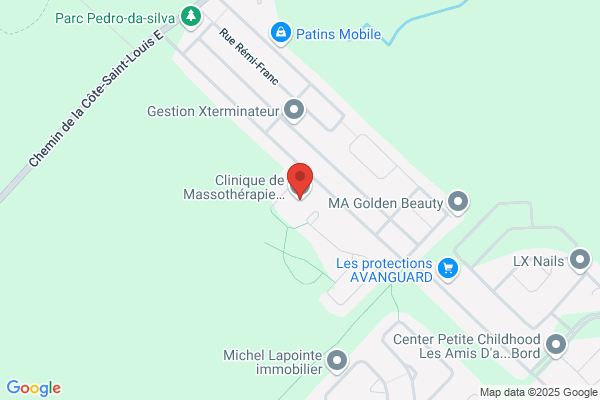 Clinique Kinesoins
