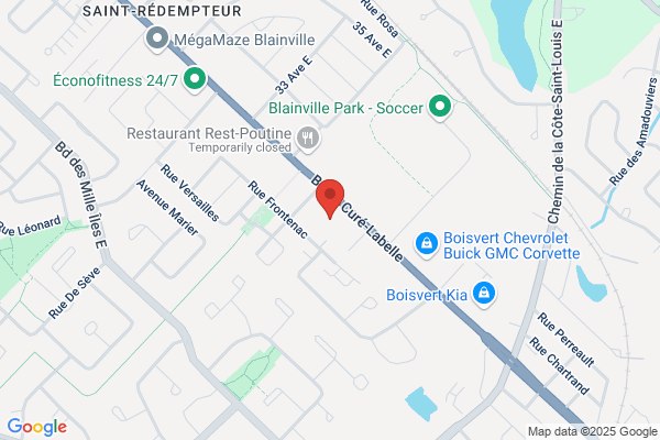 Clinique Medicale Blainville, Medecine Generale & Urgence, Clermont Michel Dr