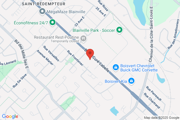 Clinique Medicale Blainville, Medecine Generale & Urgence, Prise De Sang