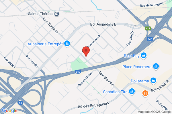 Clinique Medicale Ste-Therese, Radiologie