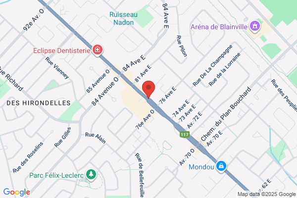 Desjardins Andre Dr