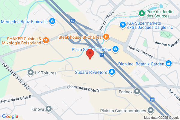 Aliments O'sole Mio Inc (Les)