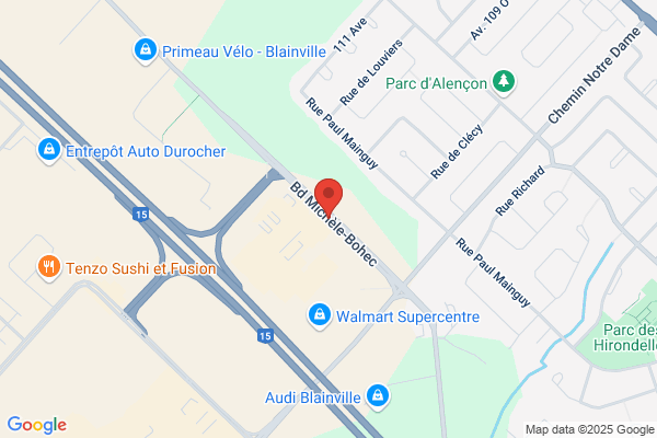Ultramar Ltee, Stations-Service-Service Stations, Blainville