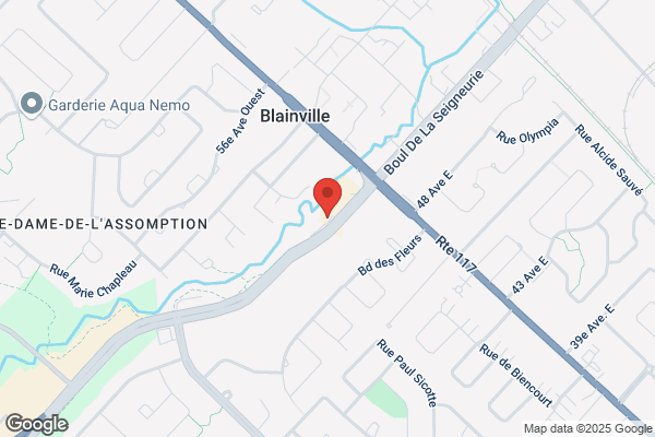 Clinique Dentaire de la Seigneurie - Blainville