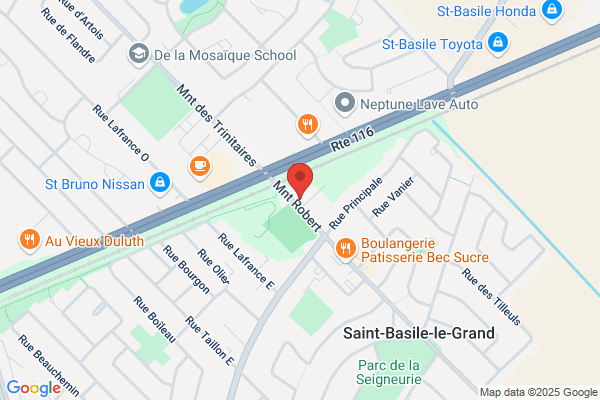 Clinique Dentaire Courtemanche