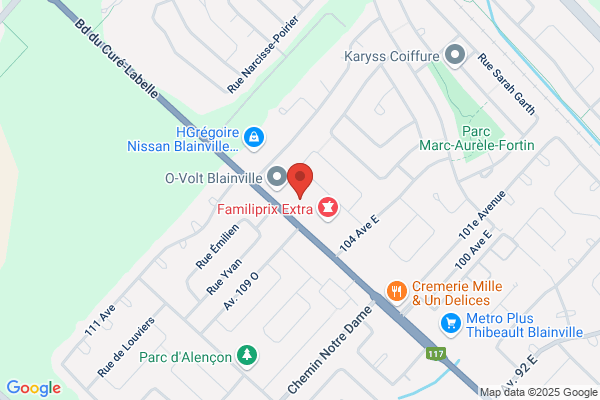 Clinique Dentaire du Carrefour de Blainville inc.