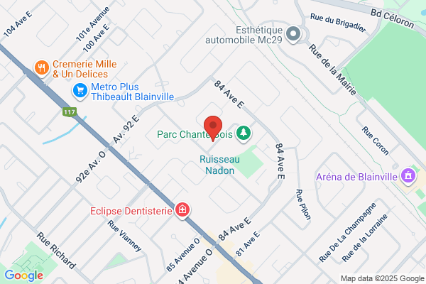 Les Entreprises D M Martex Inc