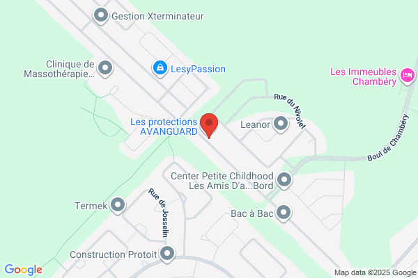 Entreprises Electriques Jean Santerre Inc