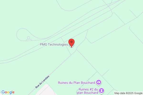 Pmg Technologies